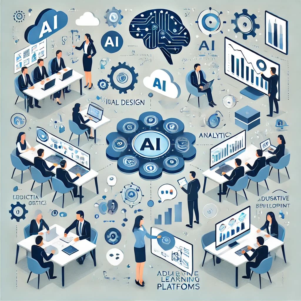 AI Integration & Workplace Transformation