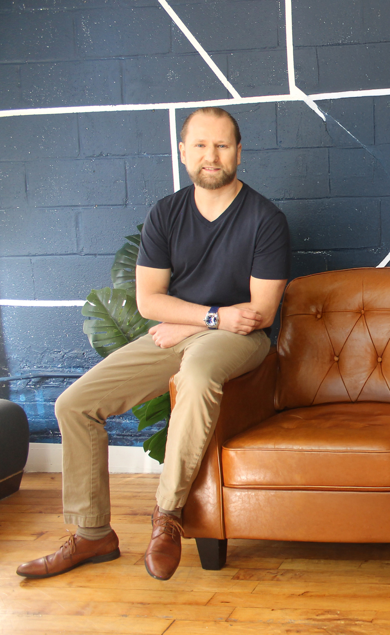 Sergei Panov - Instructional Designer